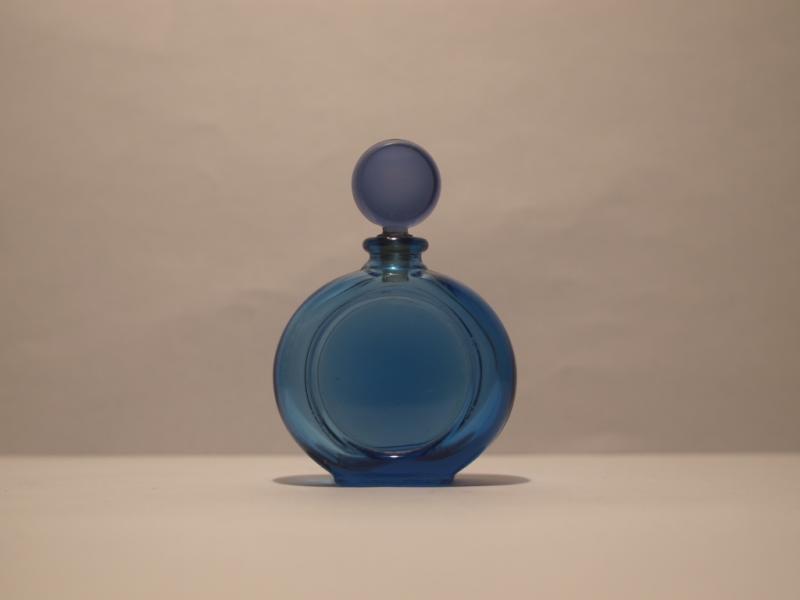 French glass perfume bottle