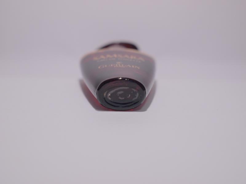 GUERLAIN/SAMSARA香水瓶、ミニチュア香水ボトル、ミニガラスボトル、香水ガラス瓶 LCC 0153(5)