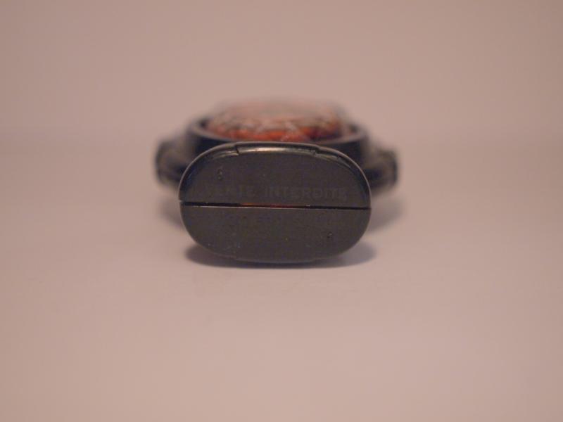Cartier/Panthere de Cartier香水瓶、ミニチュア香水ボトル、ミニガラスボトル、サンプルガラス瓶 LCC 0155(5)