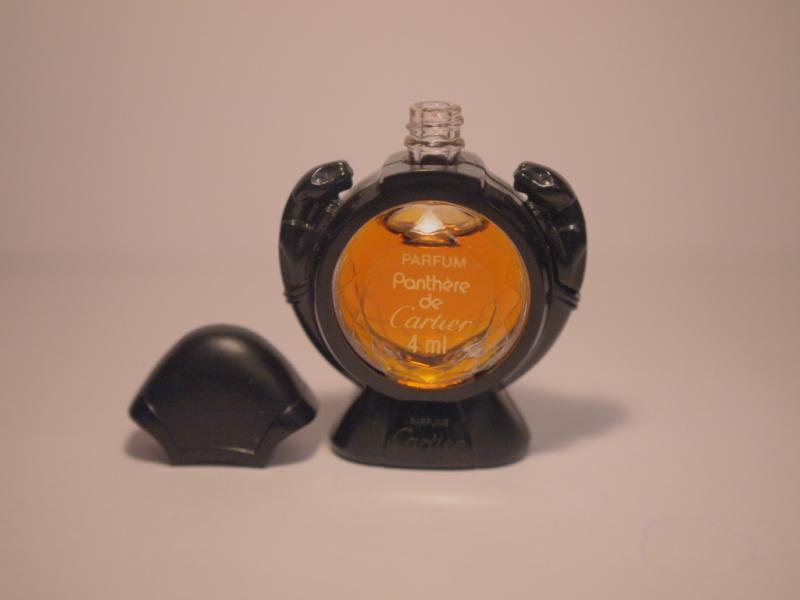 Cartier/Panthere de Cartier香水瓶、ミニチュア香水ボトル、ミニガラスボトル、サンプルガラス瓶 LCC 0155(6)