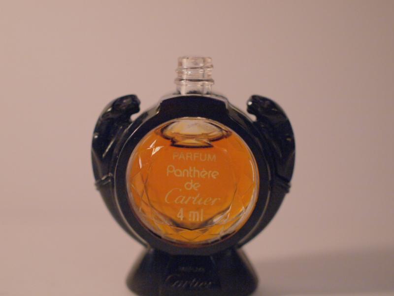 Cartier/Panthere de Cartier香水瓶、ミニチュア香水ボトル、ミニガラスボトル、サンプルガラス瓶　LCC 0155（7）