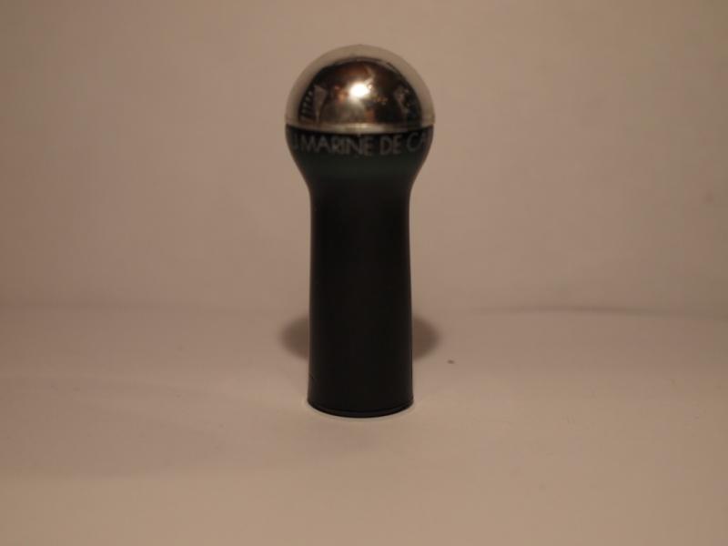 pierre cardin/BLEU MARINE DE CALDIN香水瓶、ミニチュア香水ボトル、ミニガラスボトル、サンプルガラス瓶　LCC 0156（1）