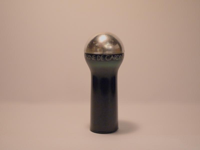 pierre cardin/BLEU MARINE DE CALDIN香水瓶、ミニチュア香水ボトル、ミニガラスボトル、サンプルガラス瓶　LCC 0156（2）