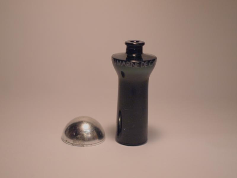 pierre cardin/BLEU MARINE DE CALDIN香水瓶、ミニチュア香水ボトル、ミニガラスボトル、サンプルガラス瓶　LCC 0156（5）