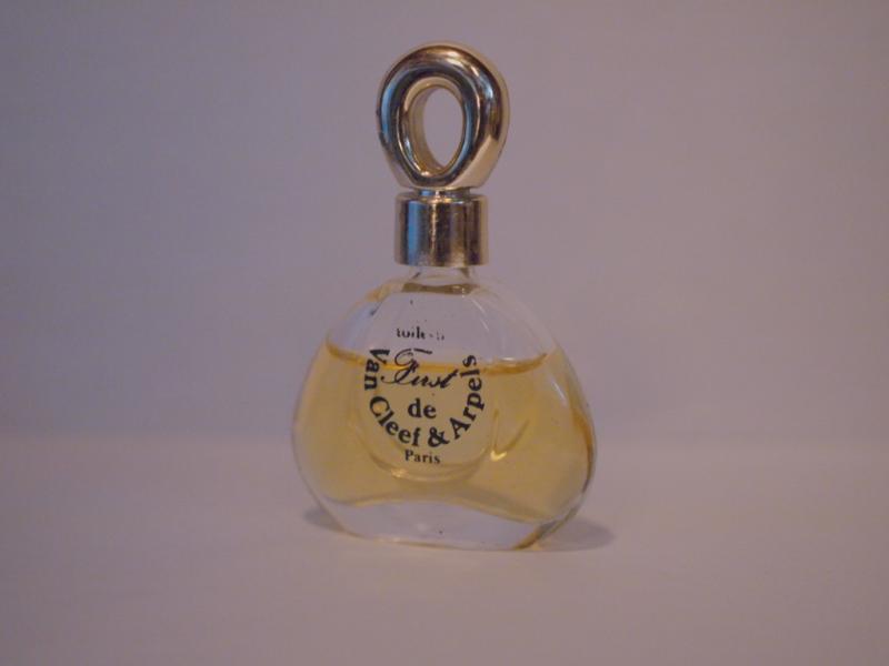Van Cleef & Arpels/First香水瓶、ミニチュア香水ボトル、ミニガラスボトル、サンプルガラス瓶　LCC 0160（2）
