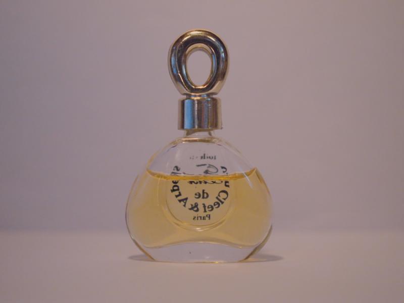 Van Cleef & Arpels/First香水瓶、ミニチュア香水ボトル、ミニガラスボトル、サンプルガラス瓶　LCC 0160（5）