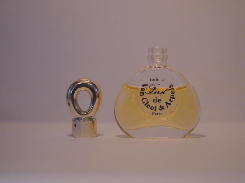 Van Cleef & Arpels/First香水瓶、ミニチュア香水ボトル、ミニガラスボトル、サンプルガラス瓶　LCC 0160（6）