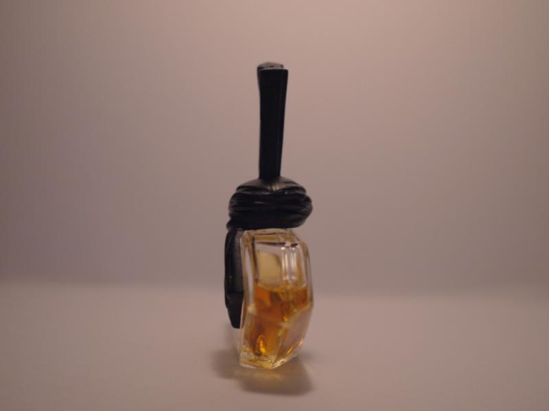 CHARLES JORDAN/Linsolent香水瓶、ミニチュア香水ボトル、ミニガラスボトル、サンプルガラス瓶　LCC 0161（3）