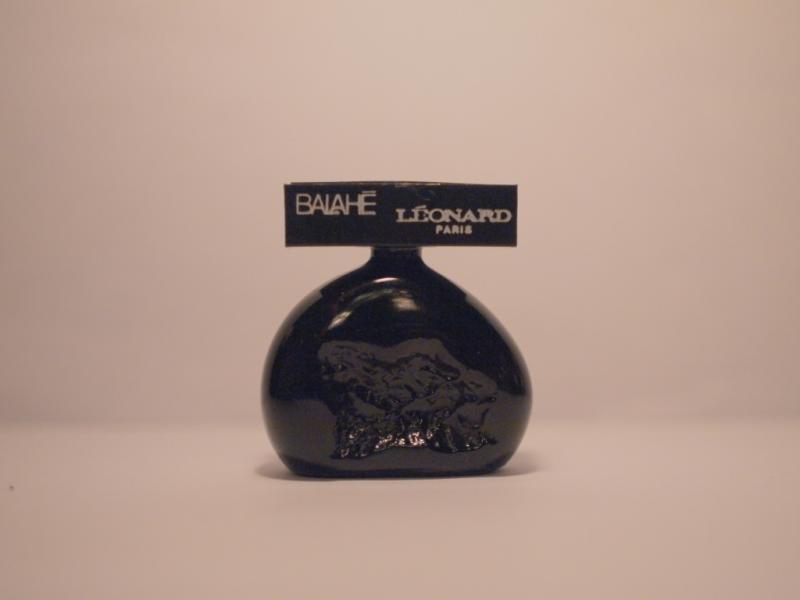 LEONARAD/BALAHE香水瓶、ミニチュア香水ボトル、ミニガラスボトル、サンプルガラス瓶　LCC 0162（4）