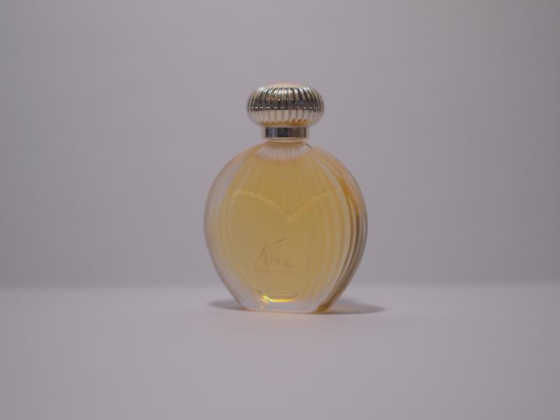 NINA RICCI/NINA香水瓶、ミニチュア香水ボトル、ミニガラスボトル、サンプルガラス瓶 LCC 0164(2)