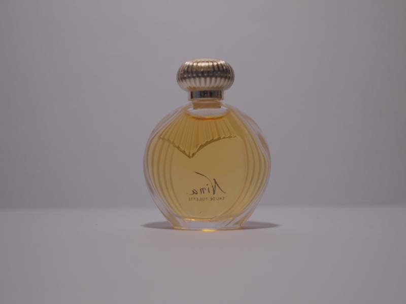 NINA RICCI/NINA香水瓶、ミニチュア香水ボトル、ミニガラスボトル、サンプルガラス瓶 LCC 0164(5)