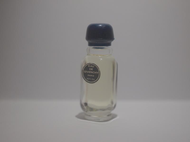 GIVENCHY/EAU DE GIVERNCHY香水瓶、ミニチュア香水ボトル、ミニガラスボトル、香水ガラス瓶　LCC 0166（2）