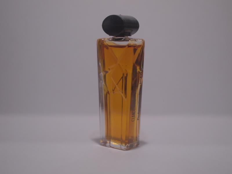 Guy Laroche/CLANDESTINE香水瓶、ミニチュア香水ボトル、ミニガラスボトル、香水ガラス瓶　LCC 0168（2）
