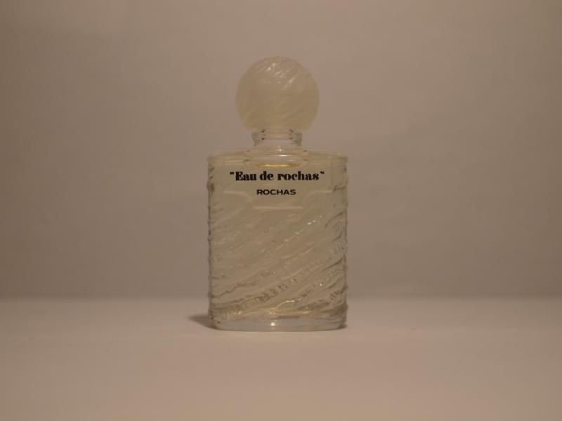 ROCHAS/Eau de rochas香水瓶、ミニチュア香水ボトル、ミニガラスボトル、香水ガラス瓶　LCC 0169（1）