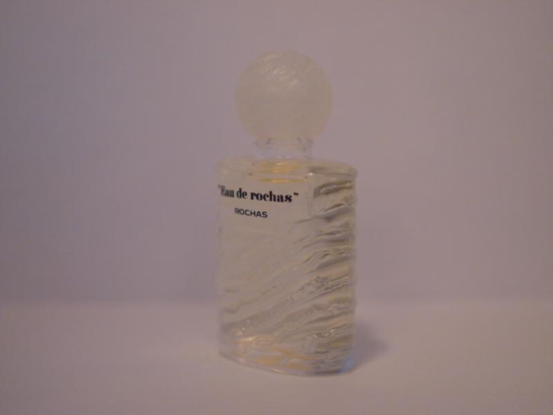 ROCHAS/Eau de rochas香水瓶、ミニチュア香水ボトル、ミニガラスボトル、香水ガラス瓶　LCC 0169（2）