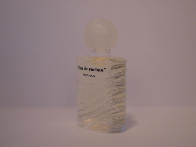 ROCHAS/Eau de rochas香水瓶、ミニチュア香水ボトル、ミニガラスボトル、香水ガラス瓶 LCC 0169(2)