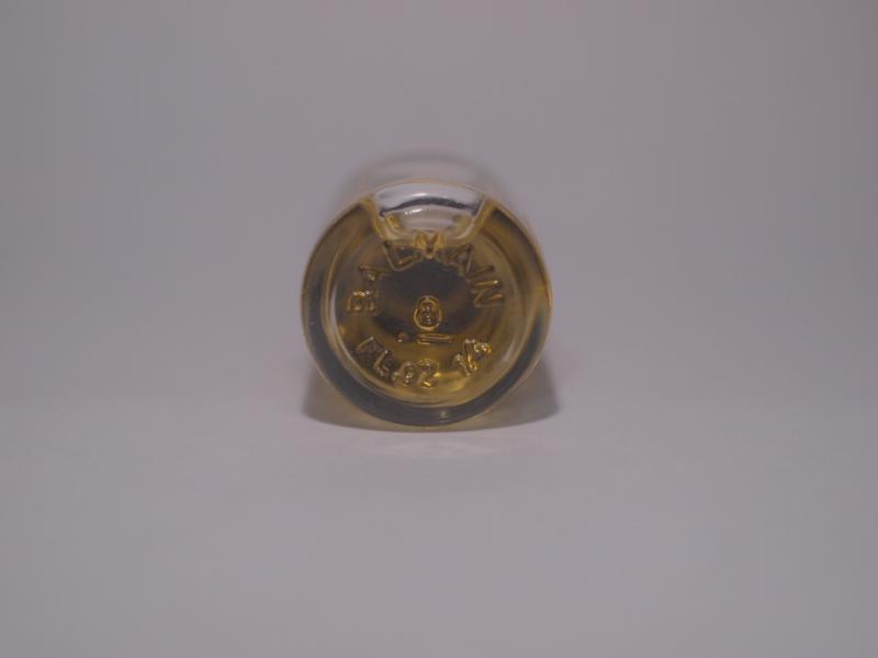 Pierre BALMAIN/Miss Balmain香水瓶、ミニチュア香水ボトル、ミニガラスボトル、香水ガラス瓶 LCC 0172(5)