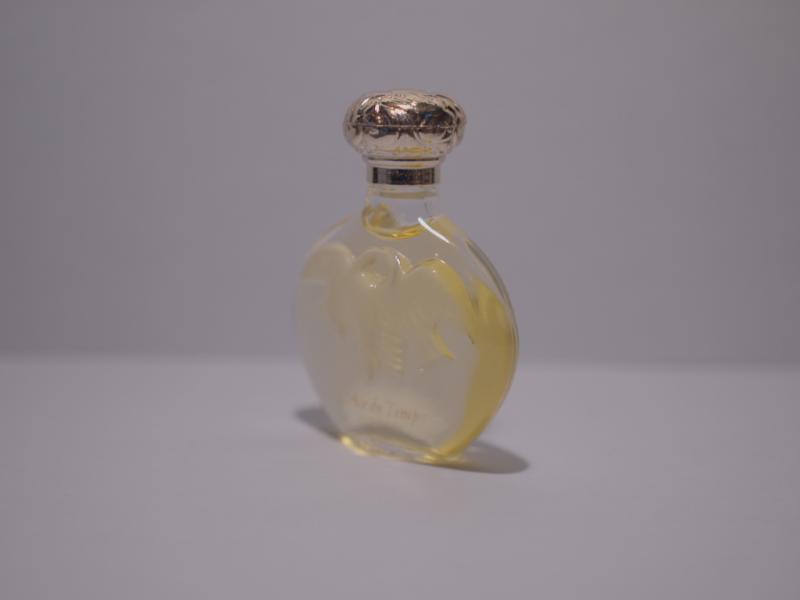 NINA RICCI/L'Air de Temps香水瓶、ミニチュア香水ボトル、ミニガラスボトル、サンプルガラス瓶　LCC 0173（2）