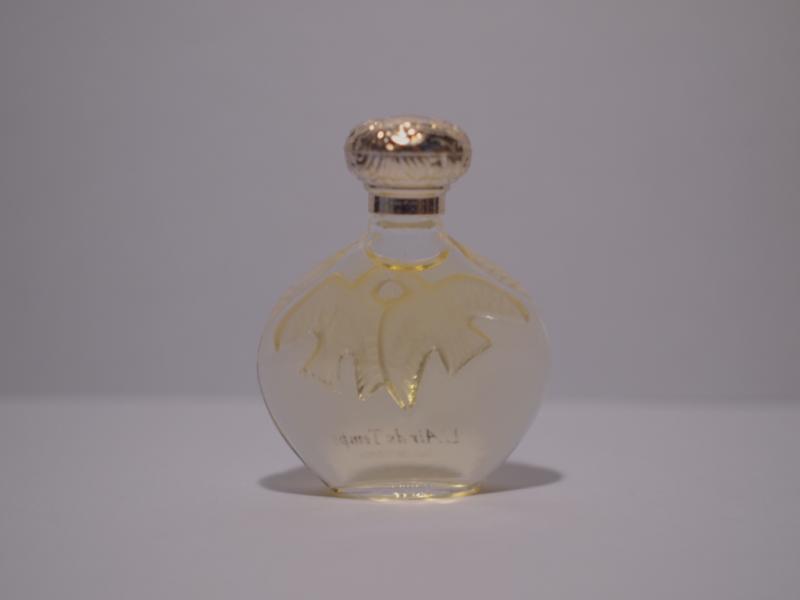 NINA RICCI/L'Air de Temps香水瓶、ミニチュア香水ボトル、ミニガラスボトル、サンプルガラス瓶　LCC 0173（4）