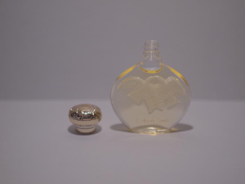 NINA RICCI/L'Air de Temps香水瓶、ミニチュア香水ボトル、ミニガラスボトル、サンプルガラス瓶　LCC 0173（6）