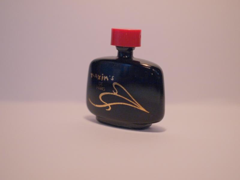 MAXIM'S DE PARIS/MAXIM'S DE PARIS香水瓶、ミニチュア香水ボトル、ミニガラスボトル、サンプルガラス瓶　LCC 0174（2）