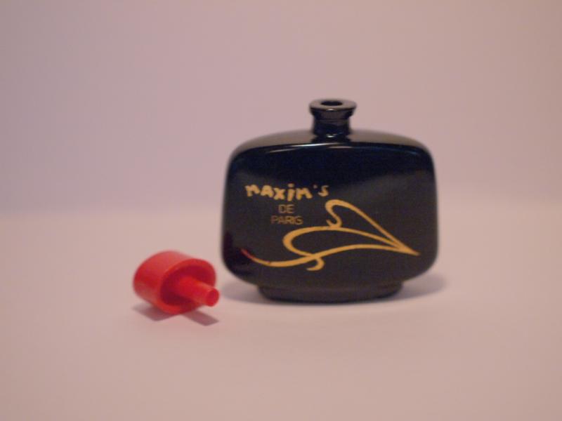 MAXIM'S DE PARIS/MAXIM'S DE PARIS香水瓶、ミニチュア香水ボトル、ミニガラスボトル、サンプルガラス瓶 LCC 0174(6)
