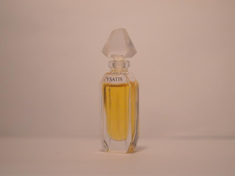GIVENCHY/YSATIS香水瓶、ミニチュア香水ボトル、ミニガラスボトル、香水ガラス瓶　LCC 0175（2）