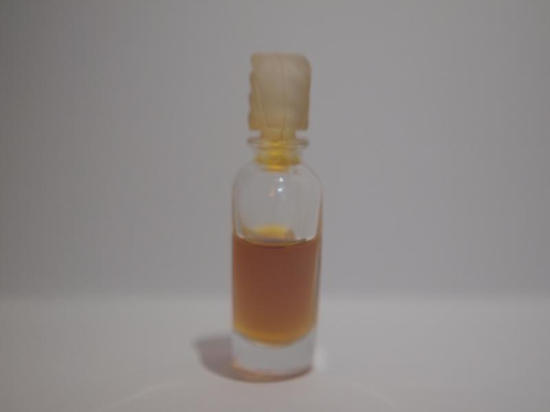 GIVENCHY/AMARIGE香水瓶、ミニチュア香水ボトル、ミニガラスボトル、香水ガラス瓶 LCC 0176(3)