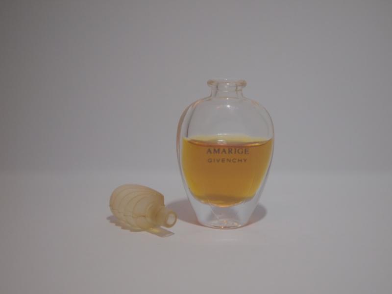 GIVENCHY/AMARIGE香水瓶、ミニチュア香水ボトル、ミニガラスボトル、香水ガラス瓶 LCC 0176(6)