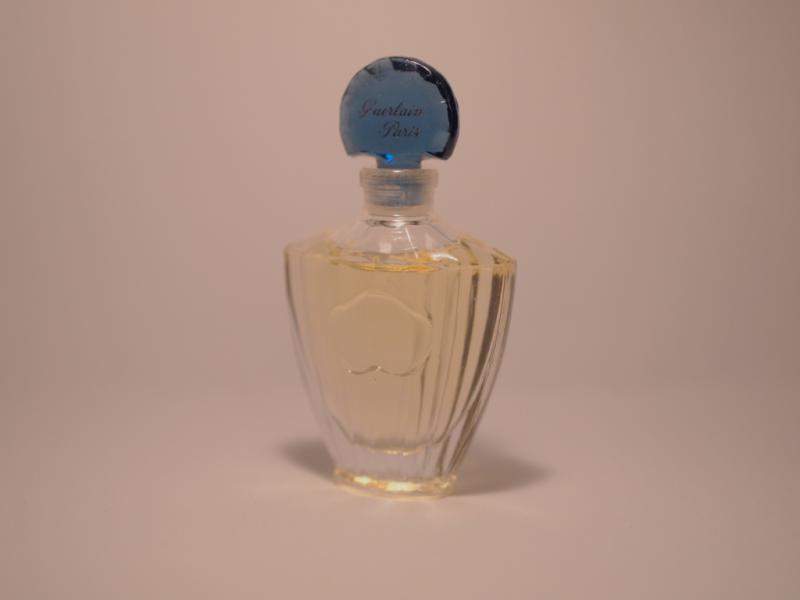 GUERLAIN/SHALIMAR香水瓶、ミニチュア香水ボトル、ミニガラスボトル、サンプルガラス瓶　LCC 0180（2）