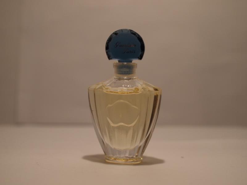 GUERLAIN/SHALIMAR香水瓶、ミニチュア香水ボトル、ミニガラスボトル、サンプルガラス瓶　LCC 0180（7）