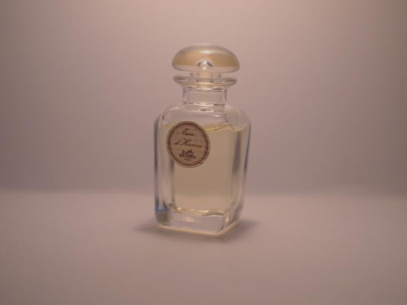 HERMES/eau d'Hermes香水瓶、ミニチュア香水ボトル、ミニガラスボトル、香水ガラス瓶　LCC 0189（2）