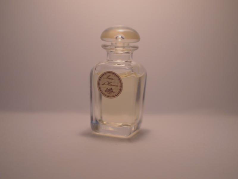 HERMES/eau d'Hermes香水瓶、ミニチュア香水ボトル、ミニガラスボトル、香水ガラス瓶 LCC 0189(2)