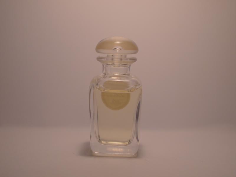 HERMES/eau d'Hermes香水瓶、ミニチュア香水ボトル、ミニガラスボトル、香水ガラス瓶 LCC 0189(4)