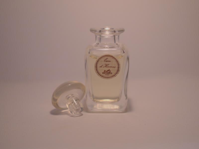 HERMES/eau d'Hermes香水瓶、ミニチュア香水ボトル、ミニガラスボトル、香水ガラス瓶 LCC 0189(6)
