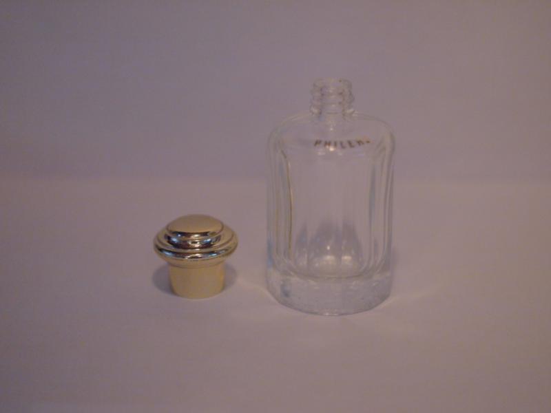 NINA RICCI/PHILEAS香水瓶、ミニチュア香水ボトル、ミニガラスボトル、サンプルガラス瓶　LCC 0192（4）
