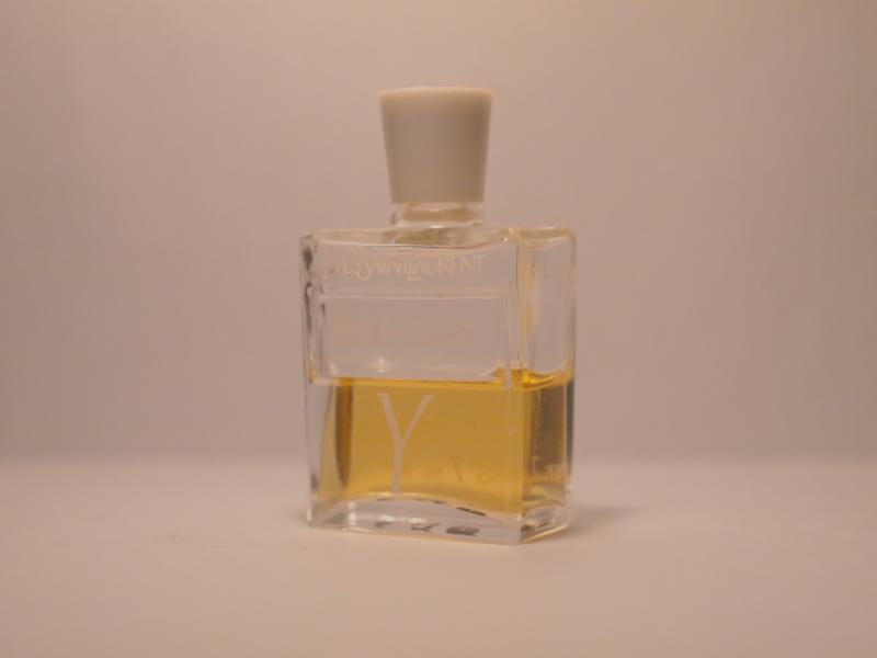 YVES SAINT LAURENT/Y香水瓶、ミニチュア香水ボトル、ミニガラスボトル、香水ガラス瓶　LCC 0194（2）