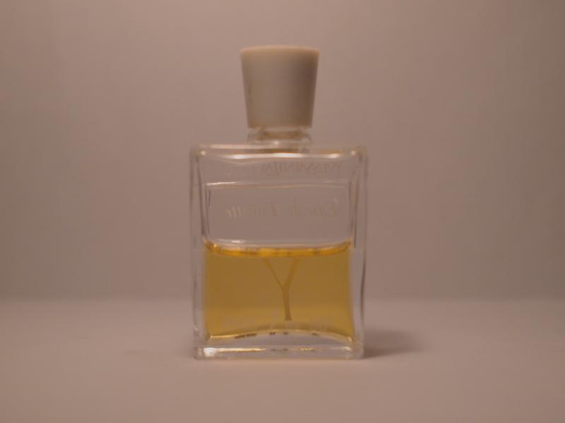 YVES SAINT LAURENT/Y香水瓶、ミニチュア香水ボトル、ミニガラスボトル、香水ガラス瓶　LCC 0194（4）