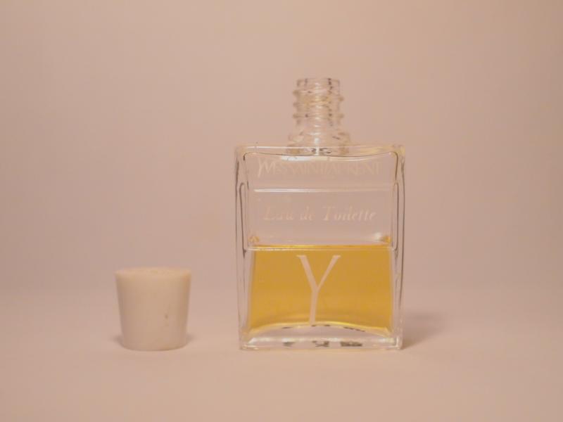 YVES SAINT LAURENT/Y香水瓶、ミニチュア香水ボトル、ミニガラスボトル、香水ガラス瓶　LCC 0194（7）