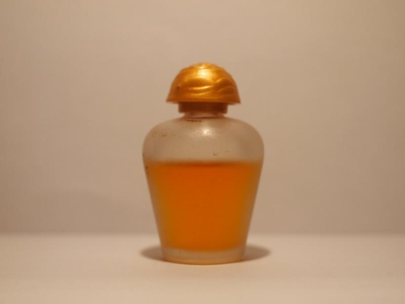 Yves Rocher/Rose Ispahan香水瓶、ミニチュア香水ボトル、ミニガラスボトル、サンプルガラス瓶　LCC 0196（2）