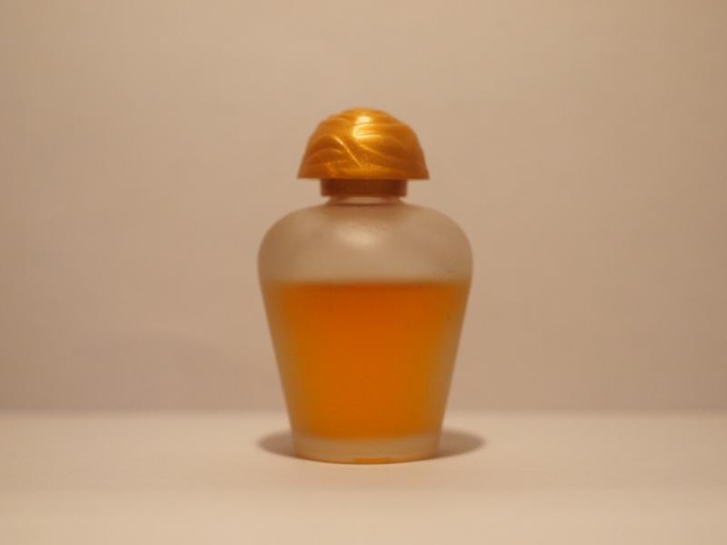 Yves Rocher/Rose Ispahan香水瓶、ミニチュア香水ボトル、ミニガラスボトル、サンプルガラス瓶　LCC 0196（3）