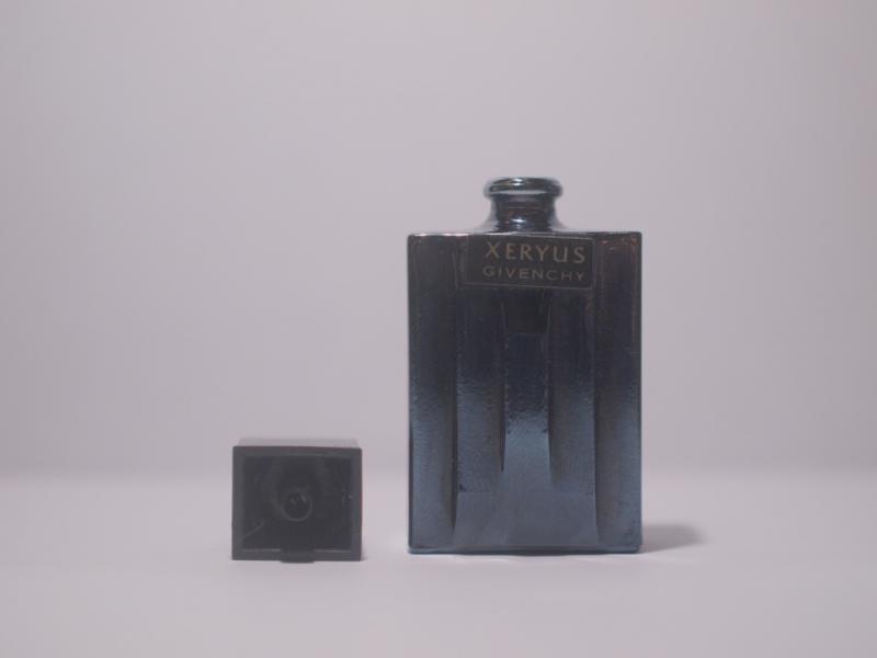 GIVENCHY/XERYUS香水瓶、ミニチュア香水ボトル、ミニガラスボトル、香水ガラス瓶 LCC 0200(6)