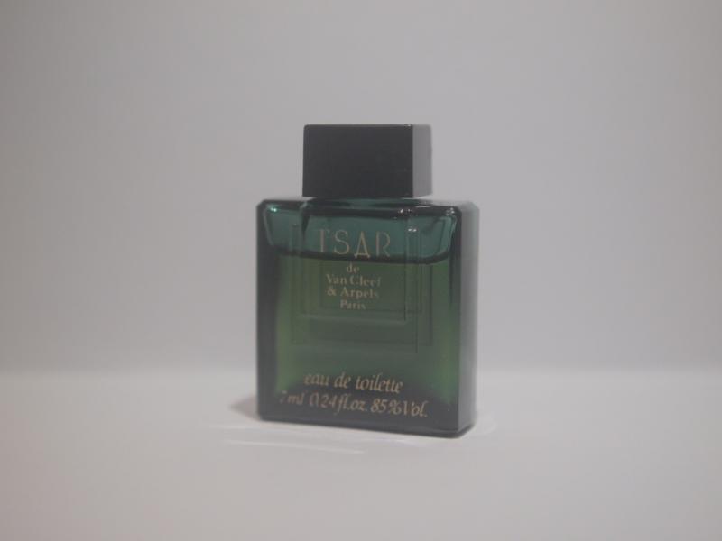 Van cleef & Arpels/TSAR香水瓶、ミニチュア香水ボトル、ミニガラスボトル、香水ガラス瓶 LCC 0202(2)