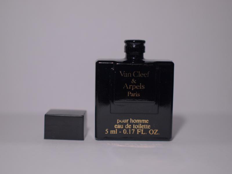 Van cleef & Arpels/pour homme香水瓶、ミニチュア香水ボトル、ミニガラスボトル、香水ガラス瓶 LCC 0203(6)
