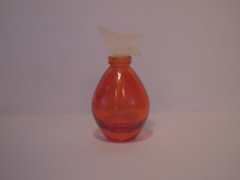 Yves ROCHER/Cantate香水瓶、ミニチュア香水ボトル、ミニガラスボトル、香水ガラス瓶　LCC 0204（2）