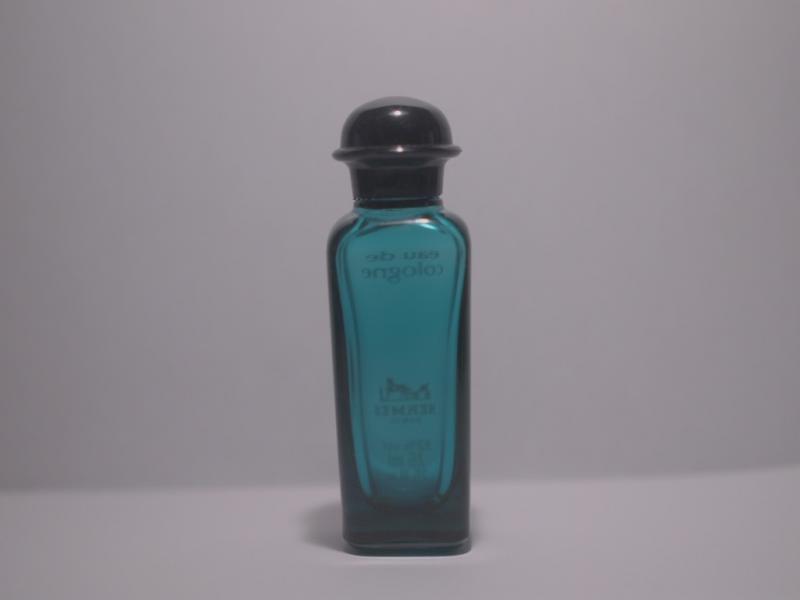 HERMES/eau de cologne香水瓶、ミニチュア香水ボトル、ミニガラスボトル、香水ガラス瓶 LCC 0206(4)