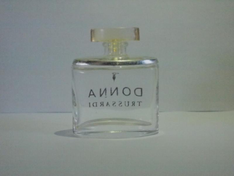 TRUSSARDI/DONNA香水瓶、ミニチュア香水ボトル、ミニガラスボトル、香水ガラス瓶 LCC 0207(3)