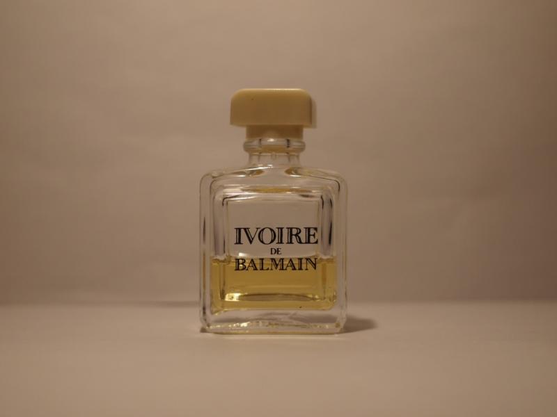 French glass perfume bottle