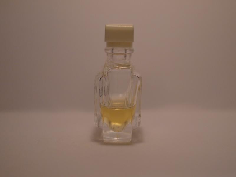 pierre BALMAIN/IVOIRE香水瓶、ミニチュア香水ボトル、ミニガラスボトル、サンプルガラス瓶　LCC 0211（3）