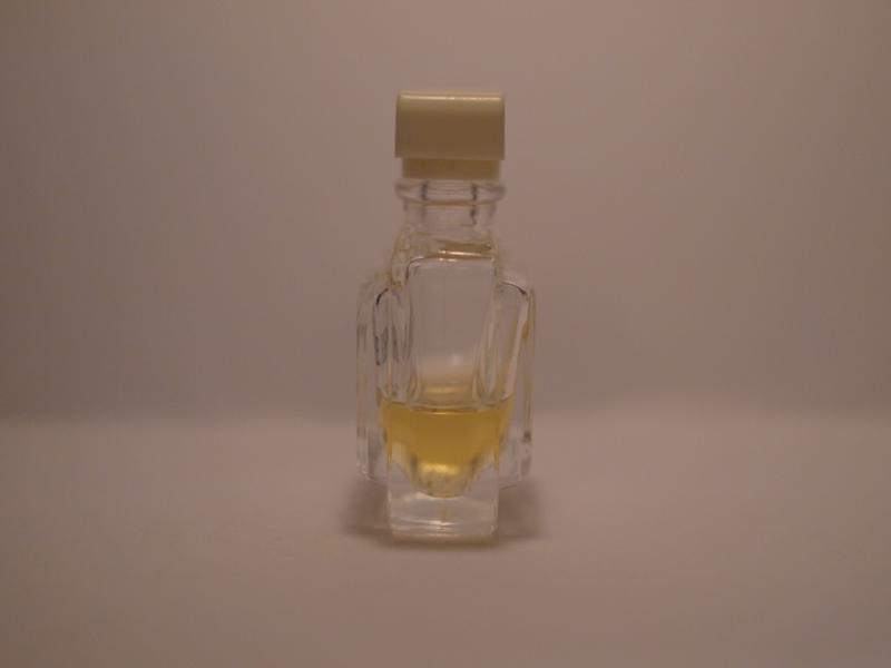 pierre BALMAIN/IVOIRE香水瓶、ミニチュア香水ボトル、ミニガラスボトル、サンプルガラス瓶 LCC 0211(3)